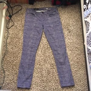 J. Crew Toothpick Skinny Ankle Pants